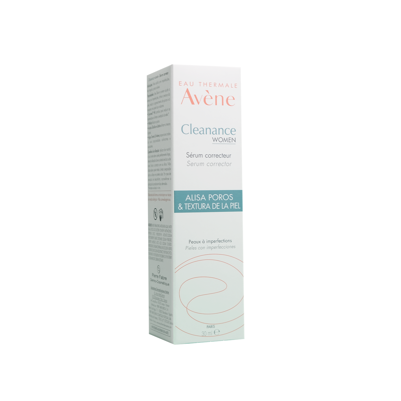 Avene Cleanance Woman Serum 30 ml – CLICKDERMA