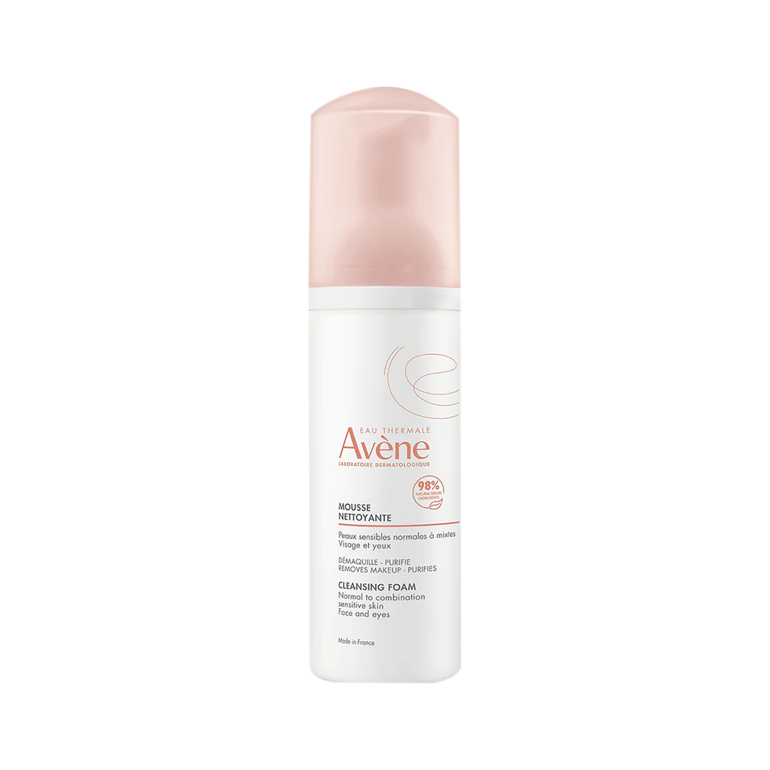 Avene Mousse Nettoyante 150 ml