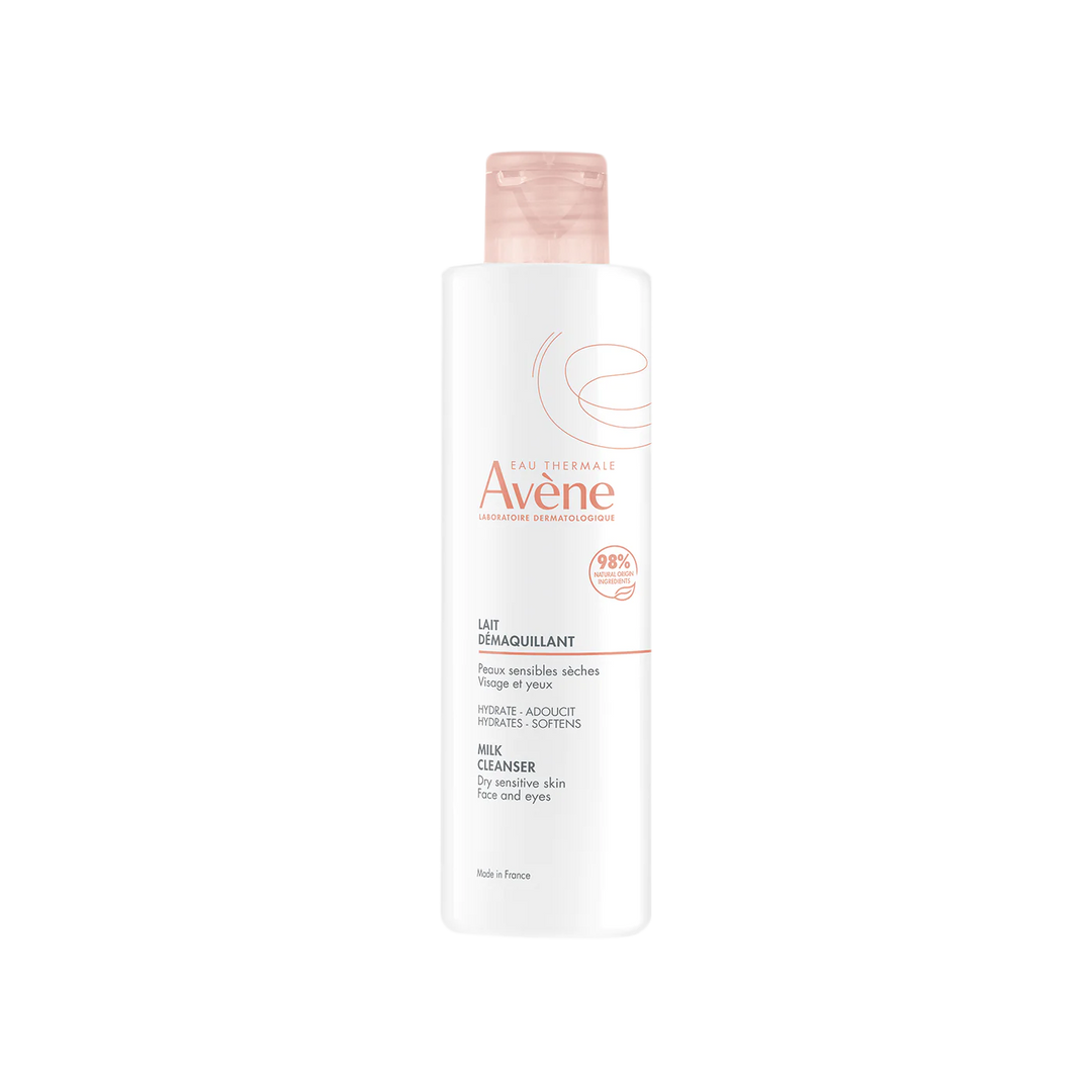 Avene Leche Desmaquillante 200 ml