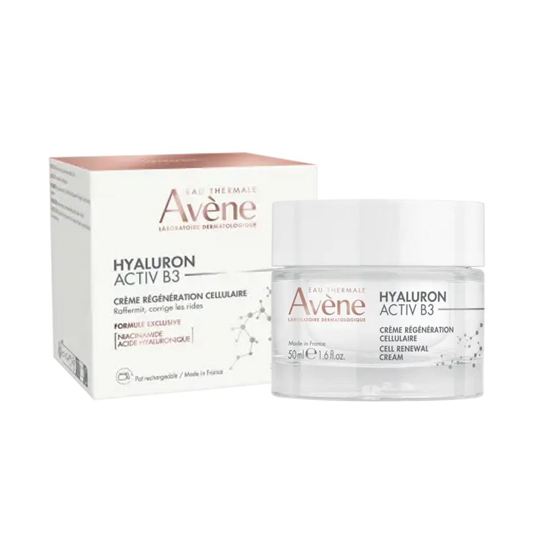 Avene Hyaluron Crema De Dia 50 ml