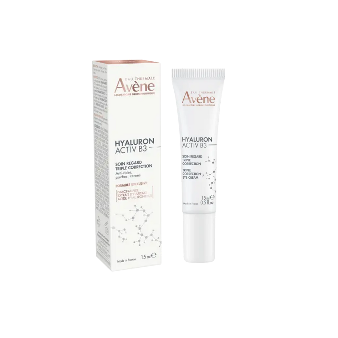 Avene Hyaluron Contorno De Ojos 15 ml
