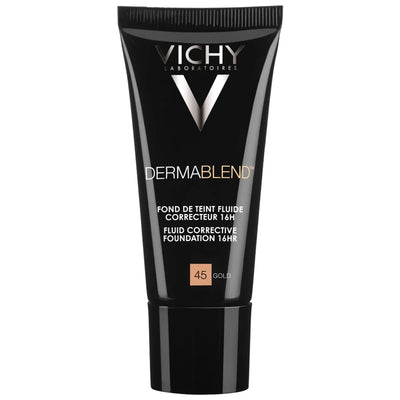 Vichy dermablend Fluid 45 Gold 30 ml (16 H Spf35)