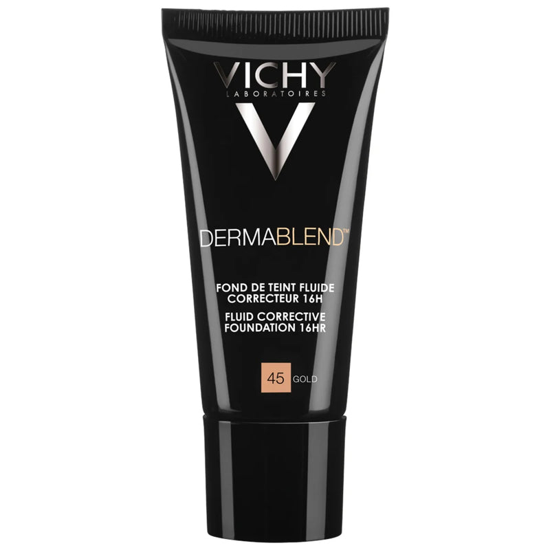Vichy dermablend Fluid 45 Gold 30 ml (16 H Spf35)