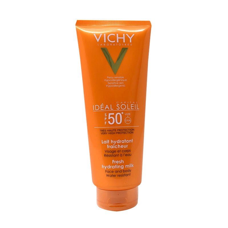 Vichy ideal soleil familiar 300 ml  fps50