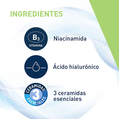 Cerave agua micelar limpiadora 295 ml