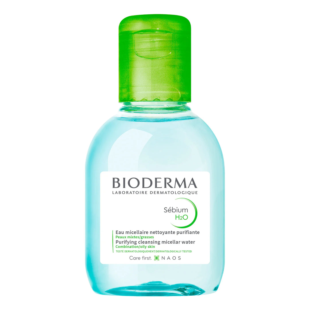 Bioderma sebium h2o 100 ml