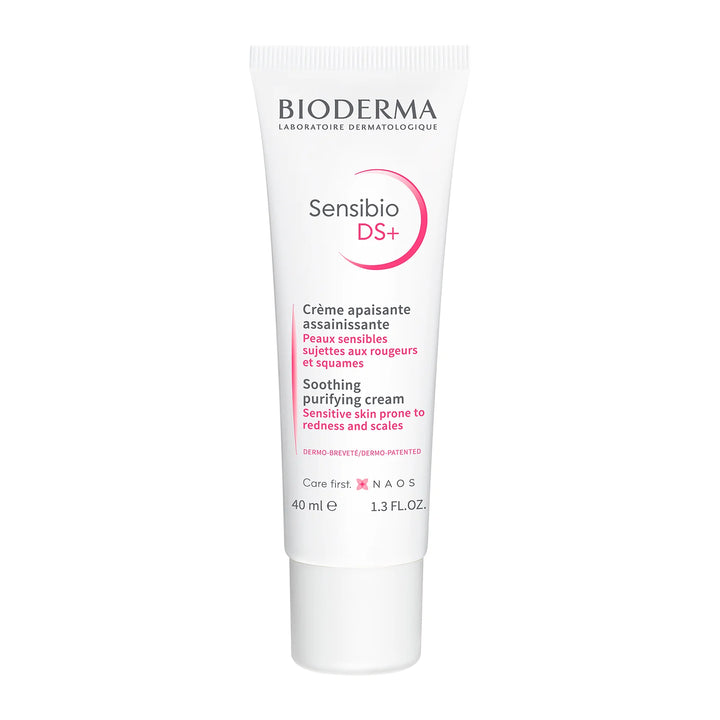 Bioderma Sensibio DS Crema Rostro 40 ml