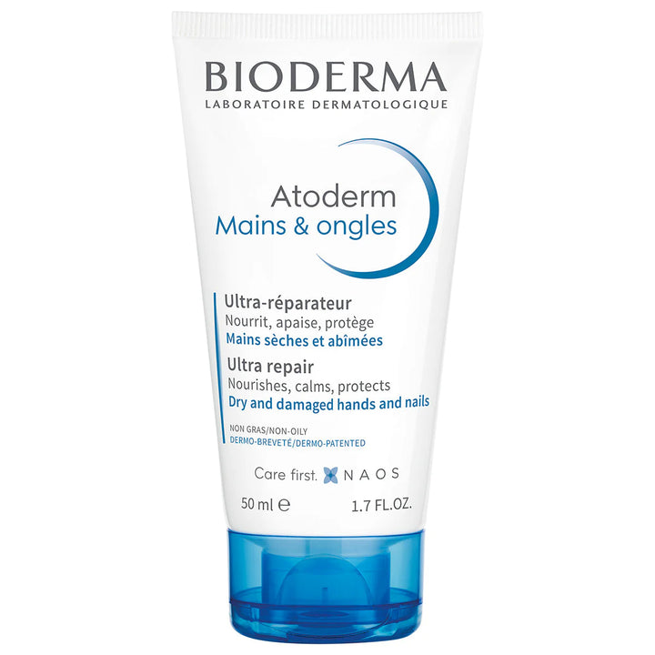 BIODERMA / BIODERMA ATODERM MANOS Y UÑAS 50ML