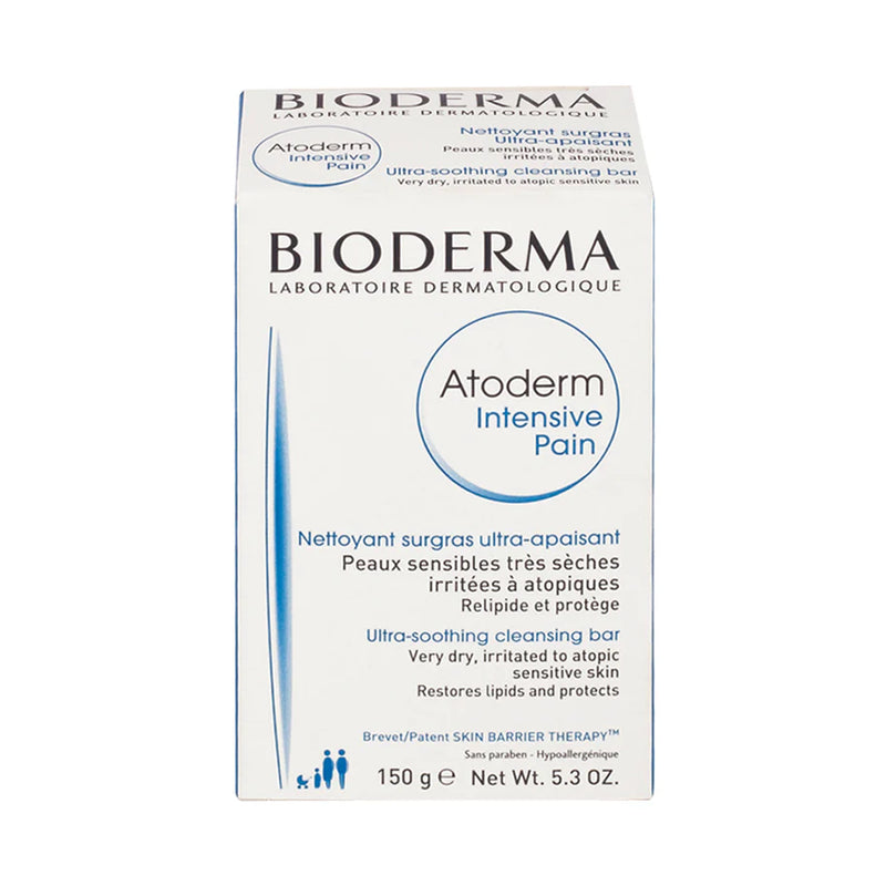 Bioderma atoderm jabon 150 gr
