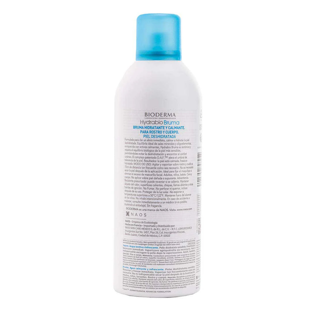 BIODERMA / BIODERMA HYDRABIO BRUMA 300ML