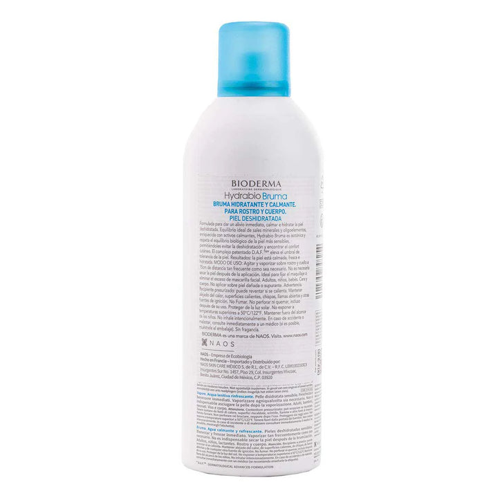 BIODERMA / BIODERMA HYDRABIO BRUMA 300ML