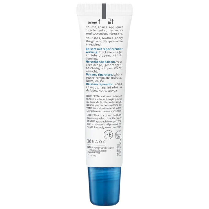 Bioderma atoderm labios 15ml