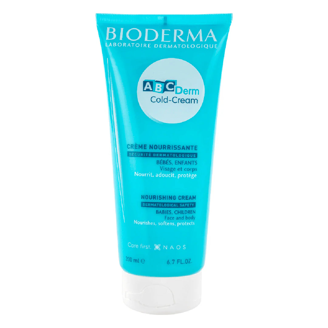 Bioderma abcderm cold cream 200 ml