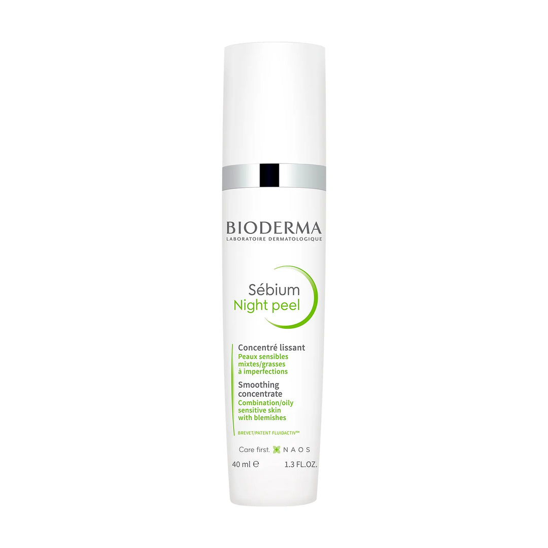 Bioderma sebium night peel 40ml