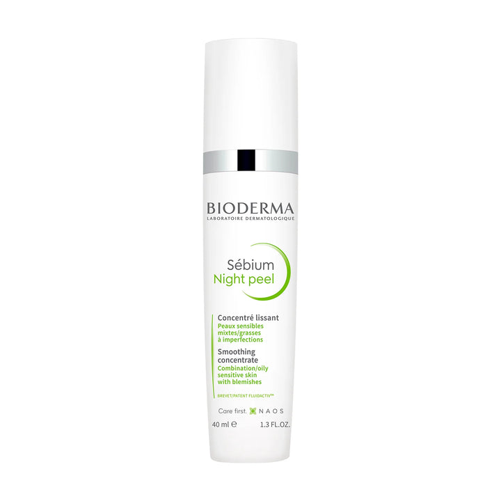 Bioderma sebium night peel 40ml