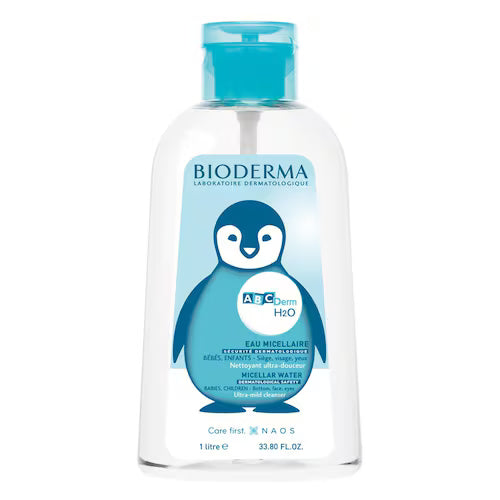 BIODERMA / BIODERMA ABCDERM H2O 1 LT