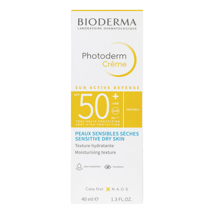 BIODERMA / BIODERMA PHOTODERM MAX CREMA SPF50+ 40 ML