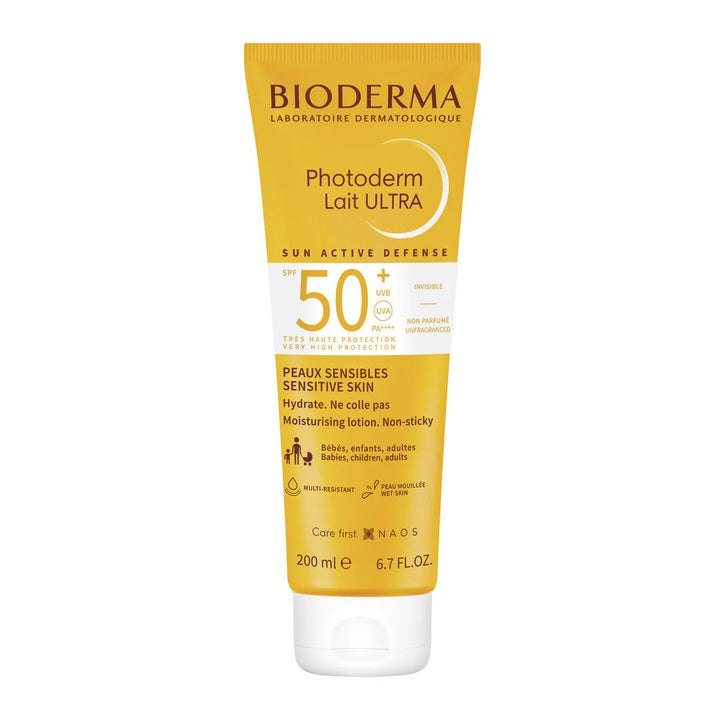 BIODERMA / BIODERMA PHOTODERM MAX LECHE SPF50+ 200 ML