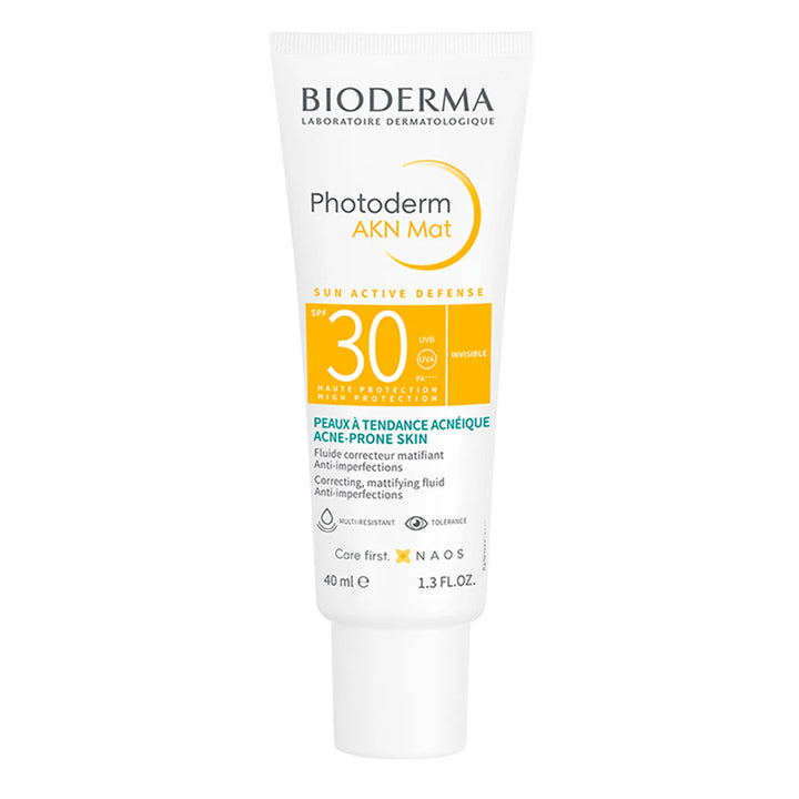 BIODERMA / BIODERMA PHOTODERM AKN MAT SPF30 40 ML