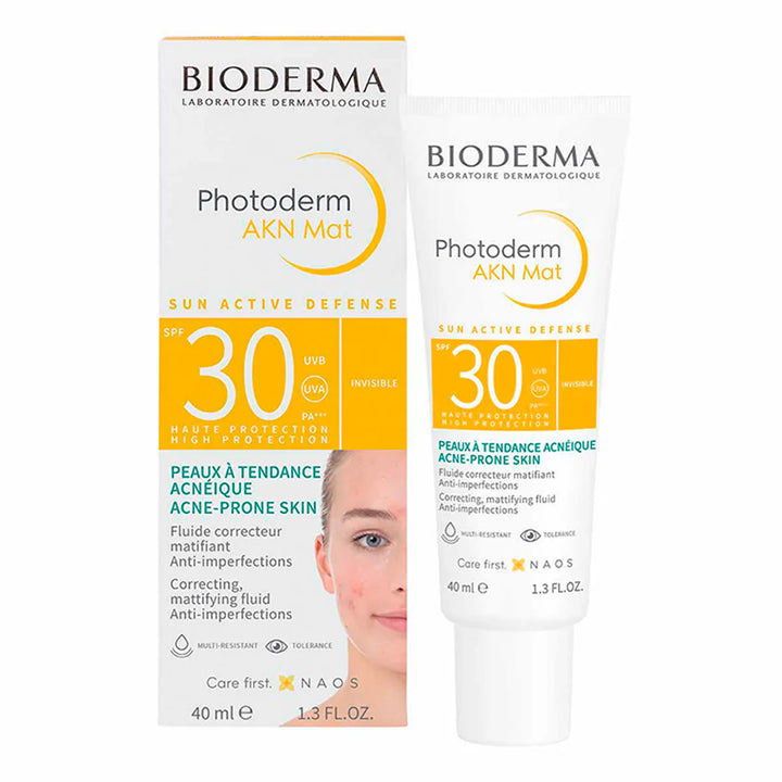 BIODERMA / BIODERMA PHOTODERM AKN MAT SPF30 40 ML