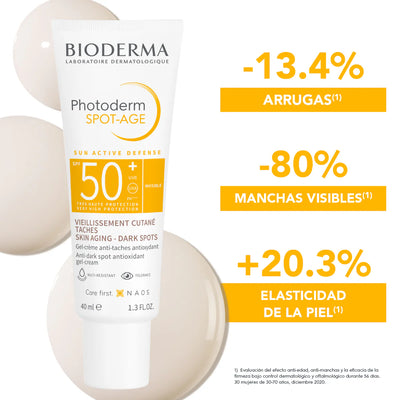 Bioderma Photoderm Spot-Age Spf 50+  40 ml