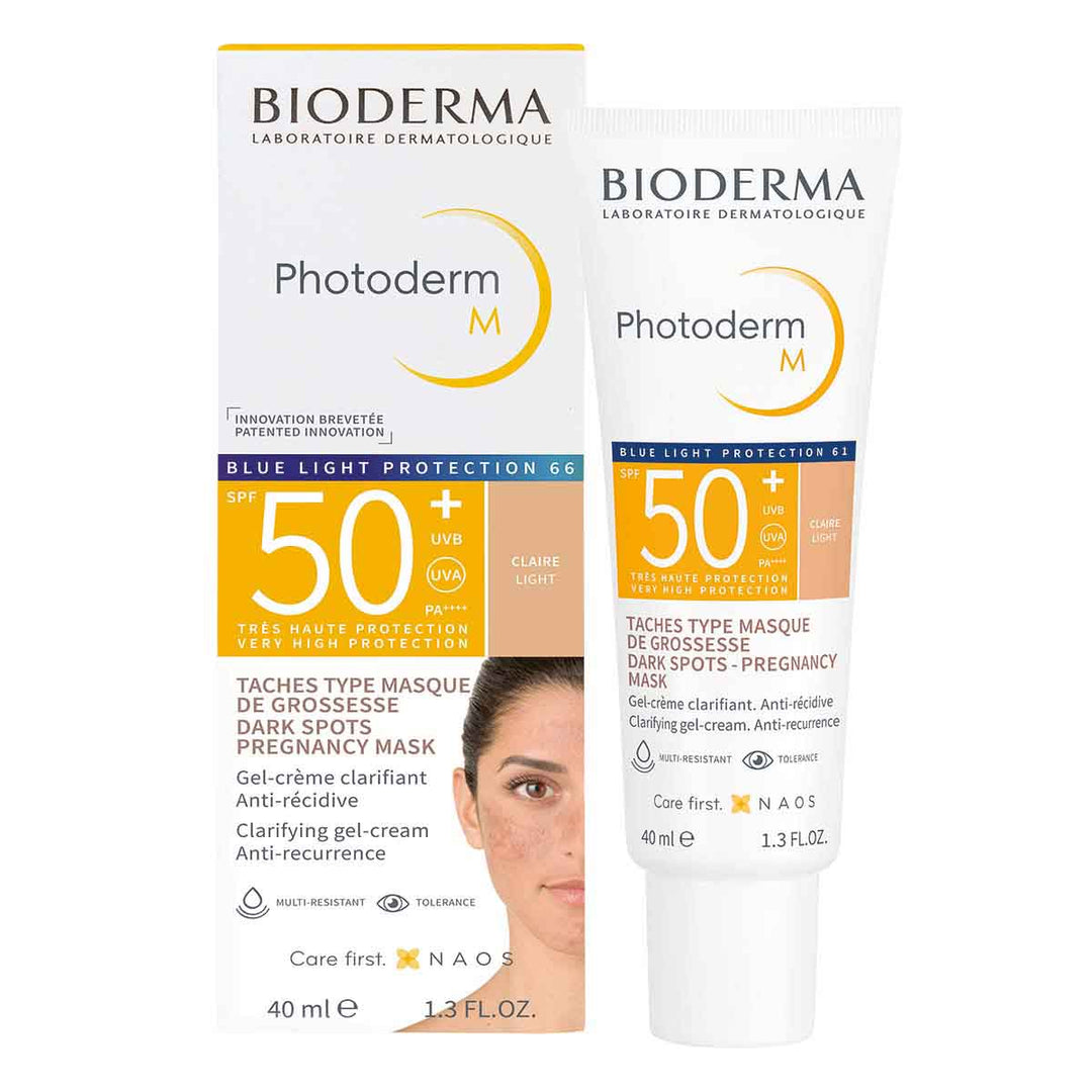 BIODERMA / BIODERMA PHOTODERM M V2 CLARO 40 ML
