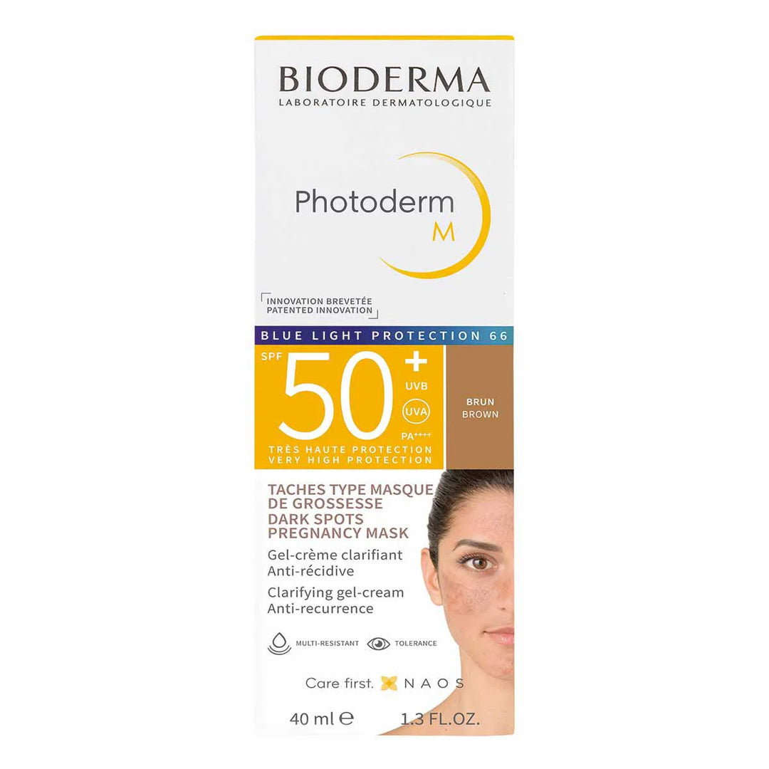 BIODERMA / BIODERMA PHOTODERM M V2 BRONCEADO 40 ML