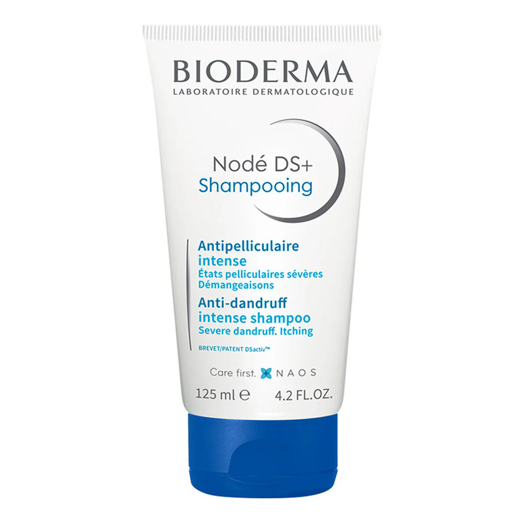 BIODERMA / BIODERMA NODÉ DS+ SHAMPOOING 125 ML