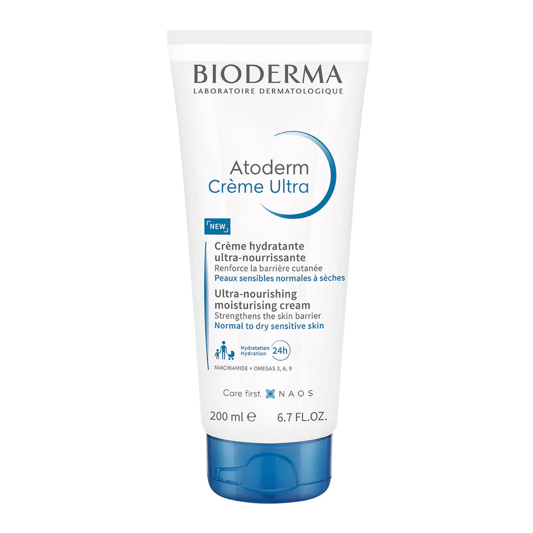 BIODERMA / BIODERMA ATODERM CREMA ULTRA 200ML