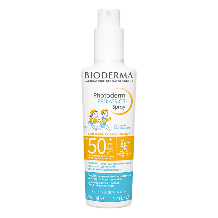 BIODERMA / BIODERMA PHOTODERM PEDIATRICS SPRAY FPS 50+ 50GR