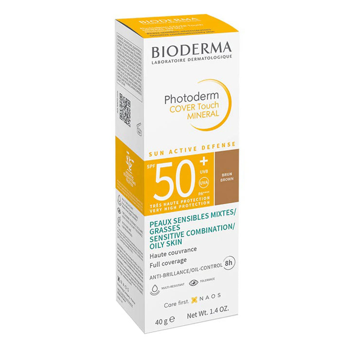BIODERMA / BIODERMA PHOTODERM COVER TOUCH FPS 50+ BRONCE 40 ML