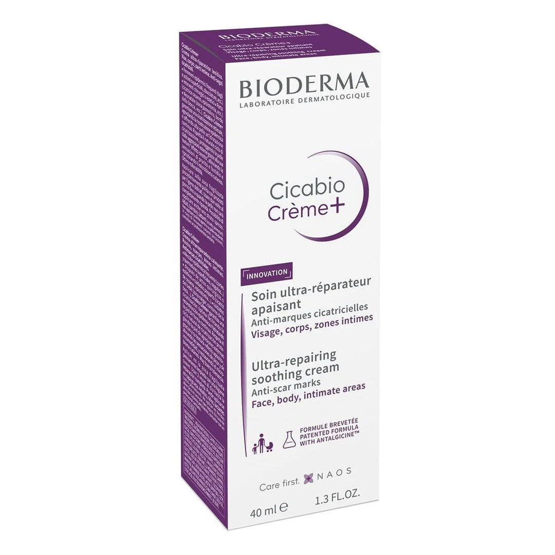 BIODERMA / BIODERMA CICABIO CREME+ 40 ML