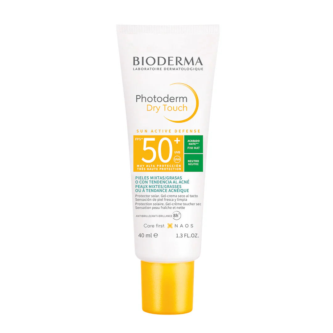 BIODERMA / BIODERMA PHOTODERM DRY TOUCH SPF 50+ NEUTRO