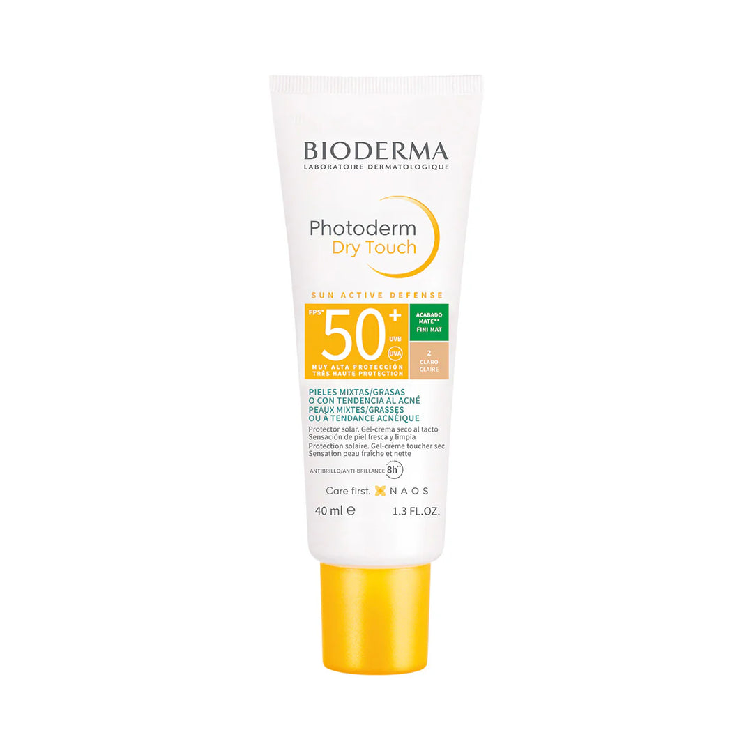BIODERMA / BIODERMA PHOTODERM DRY TOUCH SPF 50+ CLARO
