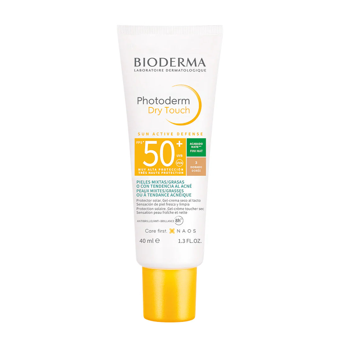 BIODERMA / BIODERMA PHOTODERM DRY TOUCH SPF 50+ DORADO