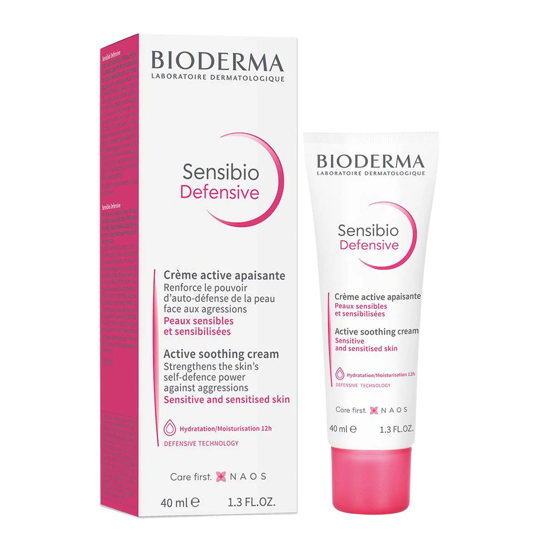BIODERMA / BIODERMA SENSIBIO DEFENSIVE 40ML