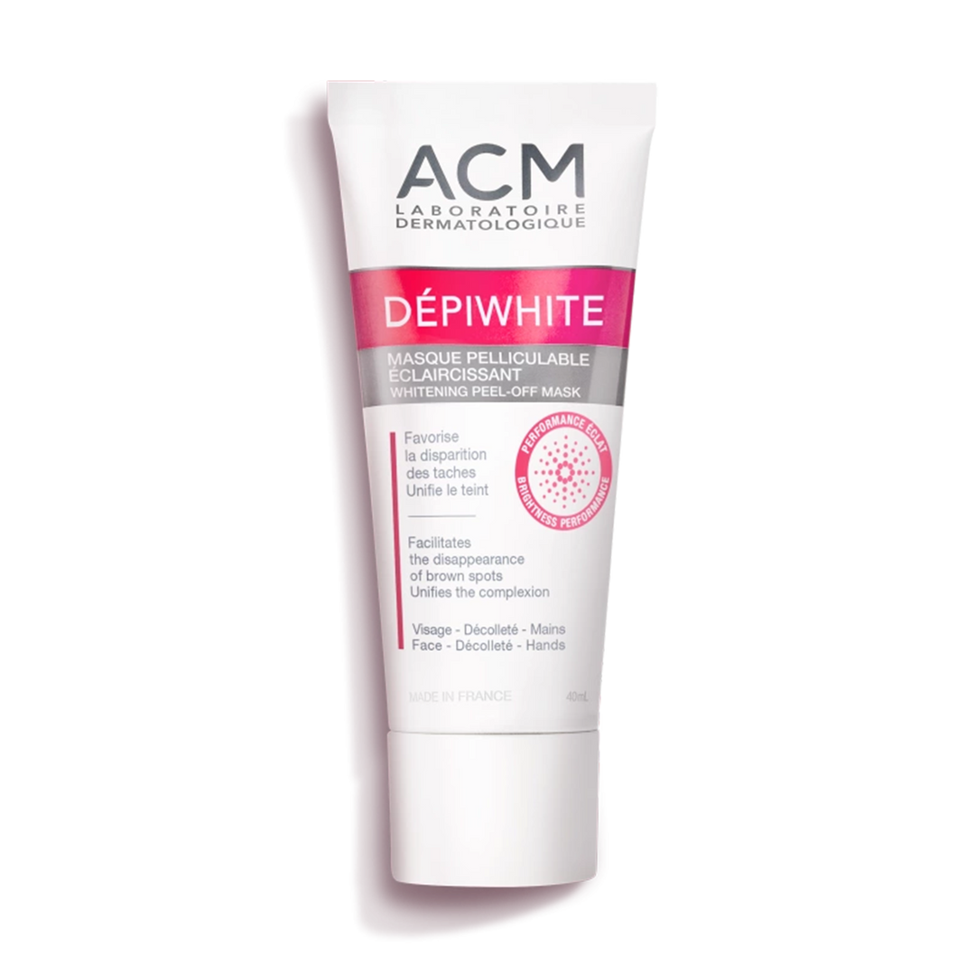 Acm Depiwhite Mascarilla Aclarante 40 ml