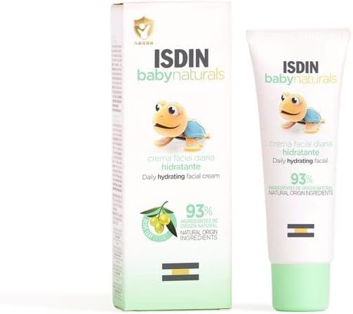 ISDIN / BABYNATURALS FACIAL CREAM 50ML