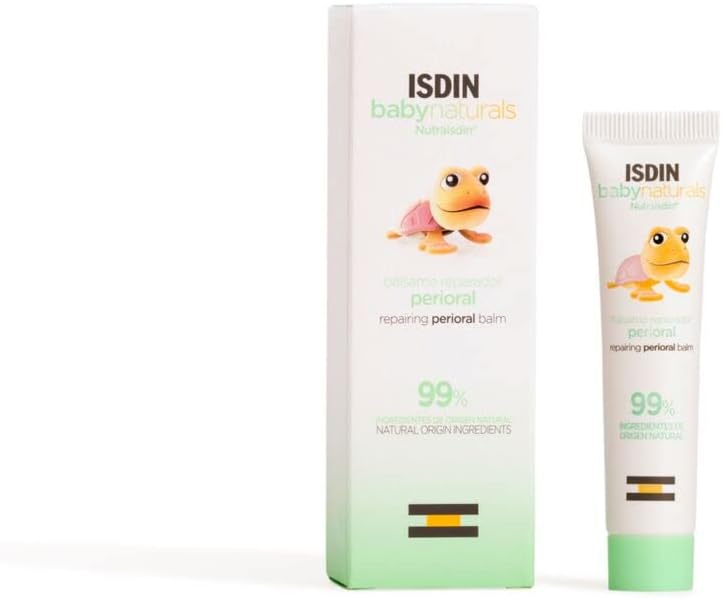 ISDIN / BABYNATURALS PERIORAL BALM 15ML