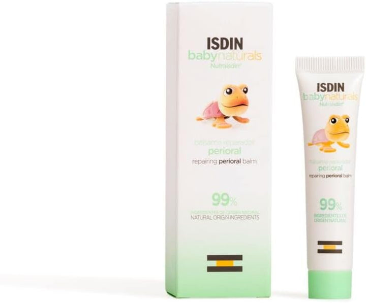 ISDIN / BABYNATURALS PERIORAL BALM 15ML