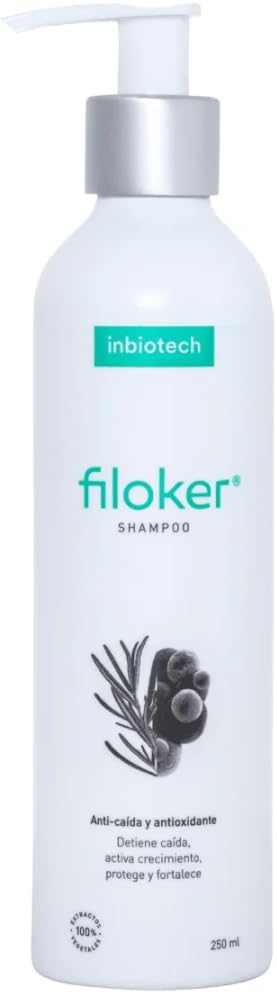 Filoker Shampoo 250 ml