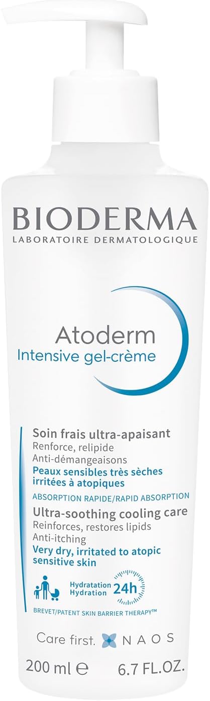 Bioderma atoderm intensive gel-crema 200ml