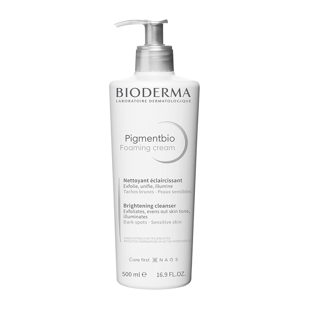BIODERMA / BIODERMA PIGMENTBIO FOAMING CREAM 500 ML