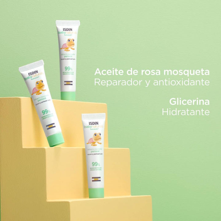 ISDIN / BABYNATURALS PERIORAL BALM 15ML