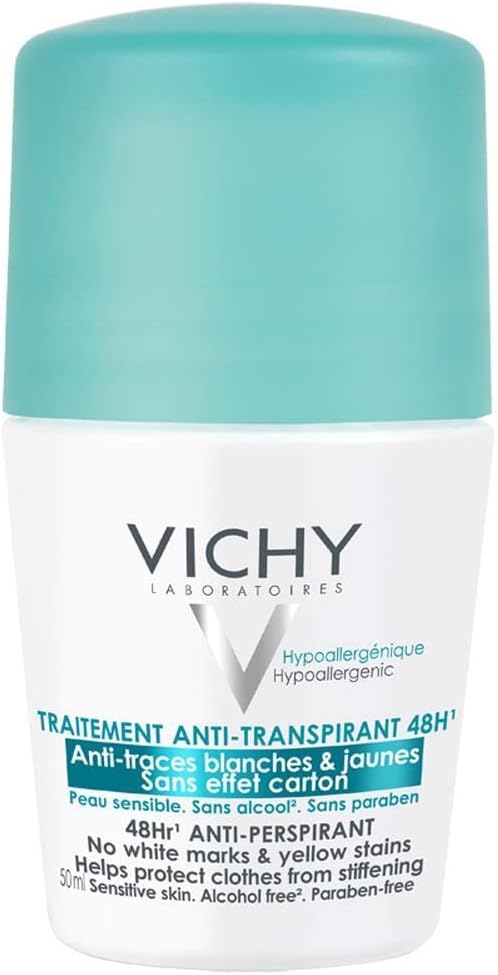 Vichy desodorante antimanchas 50 ml