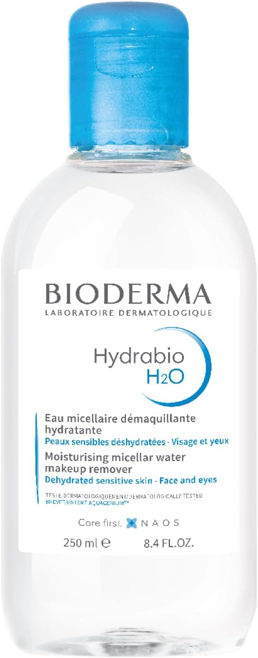 Bioderma hydrabio h20 250ml