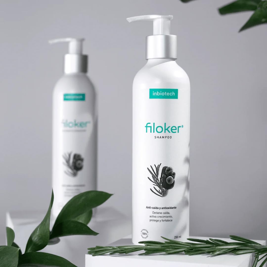 Filoker Shampoo 250 ml