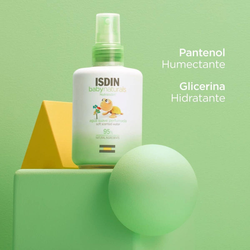 ISDIN / BABY NATURALS MIST 200 ML