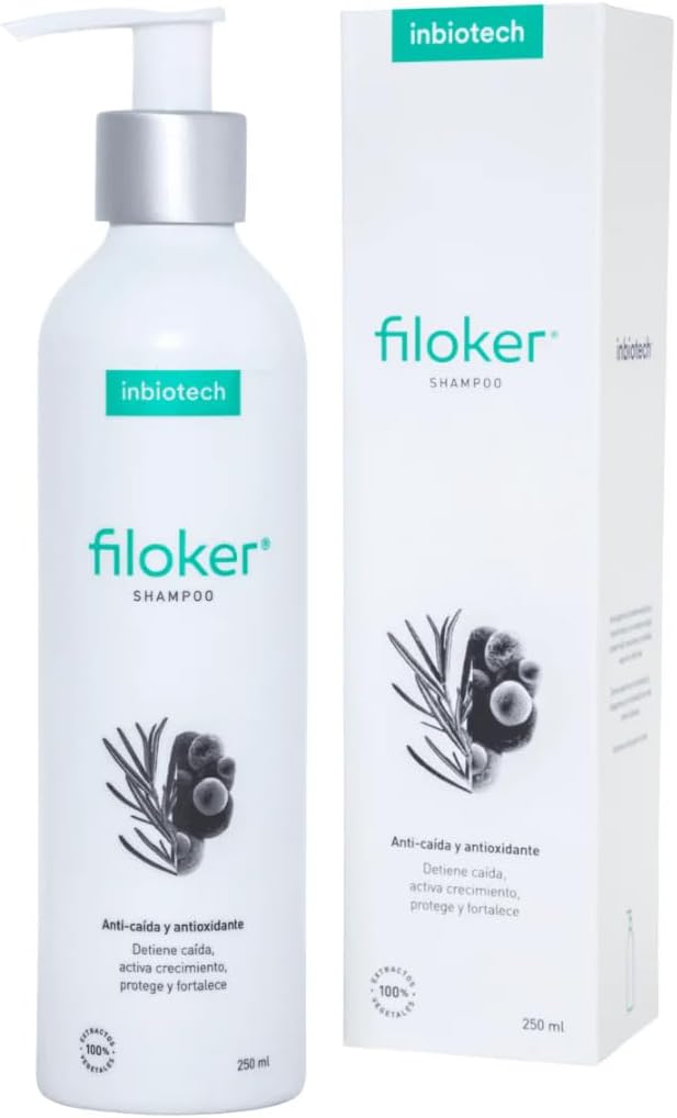 Filoker Shampoo 250 ml