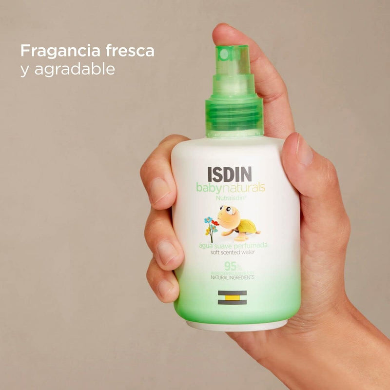 ISDIN / BABY NATURALS MIST 200 ML